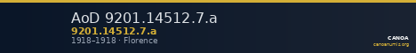 AoD 9201.14512.7.a — CANOA