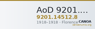 AoD 9201.14512.8 — CANOA