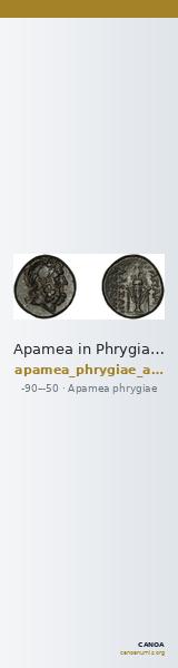 Apamea in Phrygia Ashton 2016 2 — CANOA