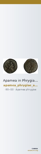 Apamea in Phrygia Ashton 2016 3 — CANOA