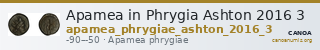 Apamea in Phrygia Ashton 2016 3 — CANOA