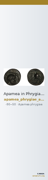 Apamea in Phrygia Ashton 2016 4 — CANOA