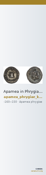 Apamea in Phrygia Kleiner and Noe 1977 10 — CANOA