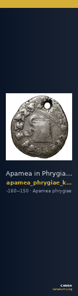 Apamea in Phrygia Kleiner and Noe 1977 13 — CANOA