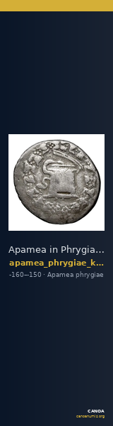 Apamea in Phrygia Kleiner and Noe 1977 15 — CANOA