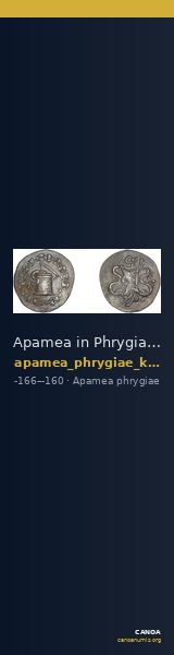Apamea in Phrygia Kleiner and Noe 1977 2 — CANOA