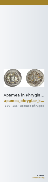 Apamea in Phrygia Kleiner and Noe 1977 23 — CANOA