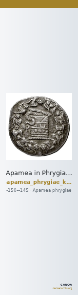 Apamea in Phrygia Kleiner and Noe 1977 25 — CANOA
