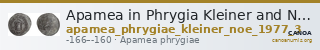 Apamea in Phrygia Kleiner and Noe 1977 3 — CANOA