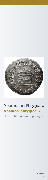 Apamea in Phrygia Kleiner and Noe 1977 4 — CANOA