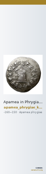 Apamea in Phrygia Kleiner and Noe 1977 8 — CANOA