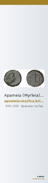 Apameia (Myrleia) British Museum 1995.6.5.175 — CANOA
