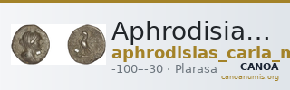 Aphrodisias, Caria MacDonald 1992 11 — CANOA