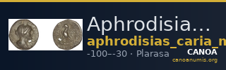 Aphrodisias, Caria MacDonald 1992 11 — CANOA