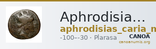Aphrodisias, Caria MacDonald 1992 12 — CANOA
