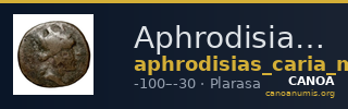 Aphrodisias, Caria MacDonald 1992 12 — CANOA