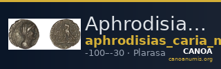 Aphrodisias, Caria MacDonald 1992 13 — CANOA