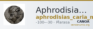 Aphrodisias, Caria MacDonald 1992 16 — CANOA