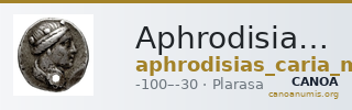 Aphrodisias, Caria MacDonald 1992 17 — CANOA