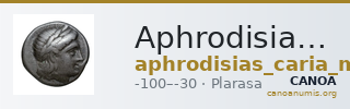 Aphrodisias, Caria MacDonald 1992 18 — CANOA
