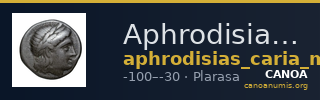 Aphrodisias, Caria MacDonald 1992 18 — CANOA