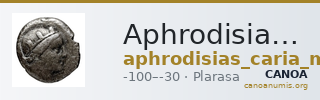 Aphrodisias, Caria MacDonald 1992 19 — CANOA