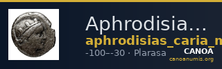 Aphrodisias, Caria MacDonald 1992 19 — CANOA