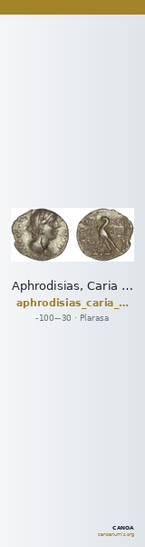 Aphrodisias, Caria MacDonald 1992 21 — CANOA
