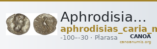 Aphrodisias, Caria MacDonald 1992 21 — CANOA