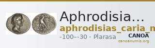 Aphrodisias, Caria MacDonald 1992 22 — CANOA