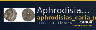 Aphrodisias, Caria MacDonald 1992 23 — CANOA