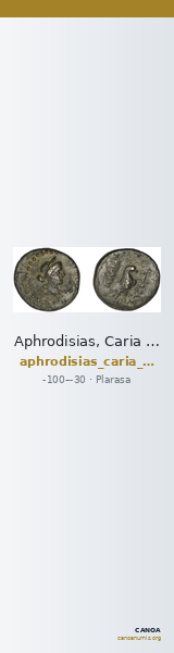 Aphrodisias, Caria MacDonald 1992 28 — CANOA