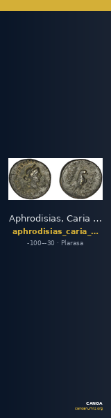 Aphrodisias, Caria MacDonald 1992 28 — CANOA