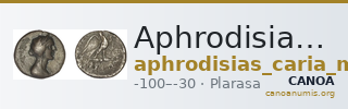 Aphrodisias, Caria MacDonald 1992 3 — CANOA
