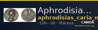 Aphrodisias, Caria MacDonald 1992 3 — CANOA