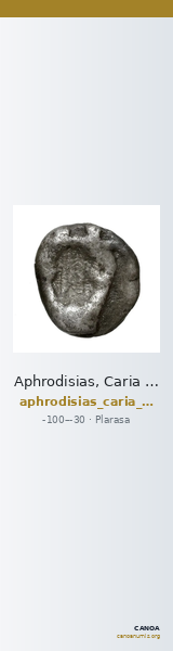 Aphrodisias, Caria MacDonald 1992 30 — CANOA