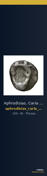 Aphrodisias, Caria MacDonald 1992 30 — CANOA