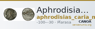 Aphrodisias, Caria MacDonald 1992 35 — CANOA