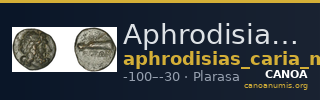 Aphrodisias, Caria MacDonald 1992 35 — CANOA