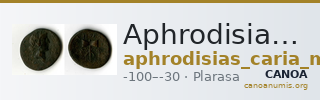 Aphrodisias, Caria MacDonald 1992 37 — CANOA