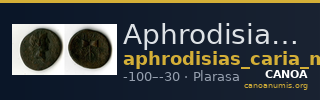 Aphrodisias, Caria MacDonald 1992 37 — CANOA