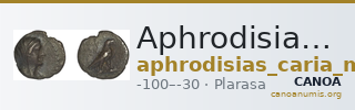 Aphrodisias, Caria MacDonald 1992 4 — CANOA