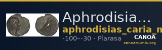 Aphrodisias, Caria MacDonald 1992 4 — CANOA