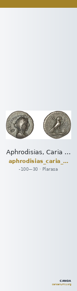 Aphrodisias, Caria MacDonald 1992 7 — CANOA
