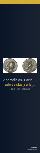 Aphrodisias, Caria MacDonald 1992 7 — CANOA