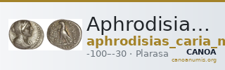 Aphrodisias, Caria MacDonald 1992 9 — CANOA