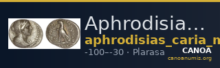 Aphrodisias, Caria MacDonald 1992 9 — CANOA