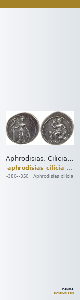 Aphrodisias, Cilicia Babelon 1910 1518 — CANOA