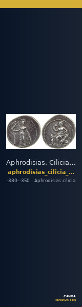 Aphrodisias, Cilicia Babelon 1910 1518 — CANOA