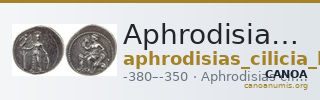 Aphrodisias, Cilicia Babelon 1910 1518 — CANOA